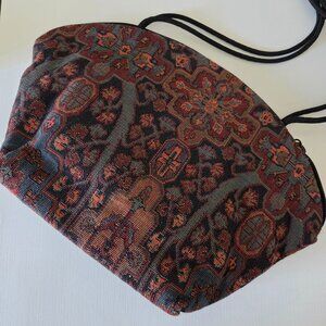 Vintage Maruca Tapestry Crossbody Bag